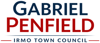 Gabriel Penfield, Irmo Town Council