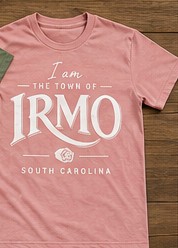 Pink tee