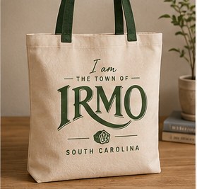Canvas tote